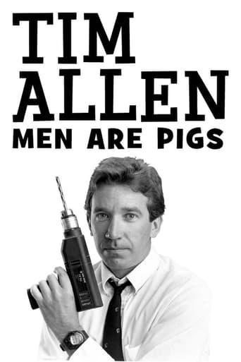 Tim Allen: Men Are Pigs image