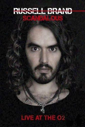 Russell Brand: Scandalous image