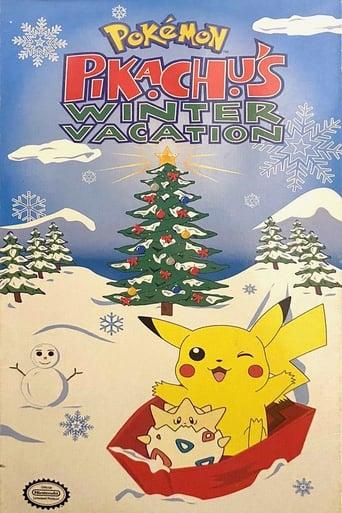 Pokémon: Pikachu's Winter Vacation image