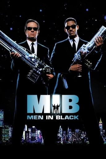 Men in Black image