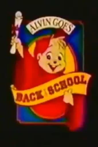 Alvin Goes Back to School image