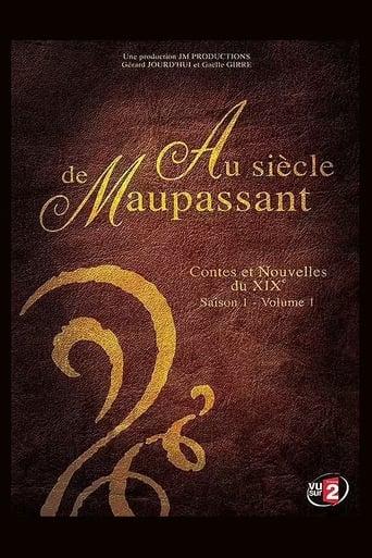 Au siècle de Maupassant, contes et nouvelles du XIXe