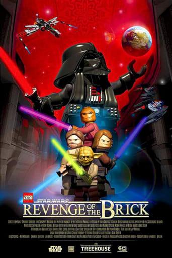 Lego Star Wars: Revenge of The Brick