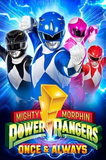 Mighty Morphin Power Rangers: Once and Always