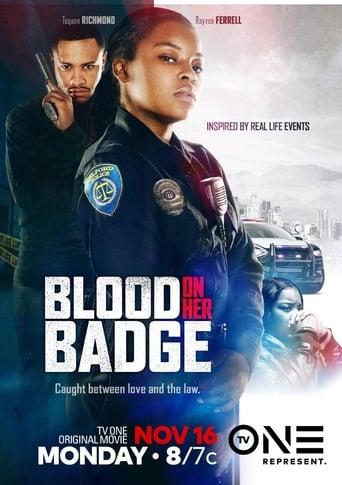 Blood on Her Badge image