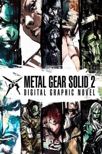 Metal Gear Solid 2: Digital Graphic Novel image