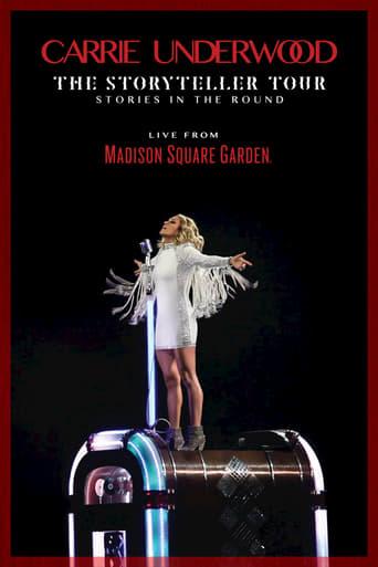 Carrie Underwood: The Storyteller Tour - Stories In the Round