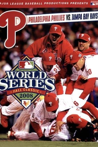 2008 Philadelphia Phillies: The Official World Series Film image