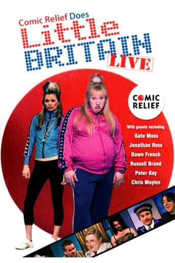 Comic Relief Does Little Britain Live image
