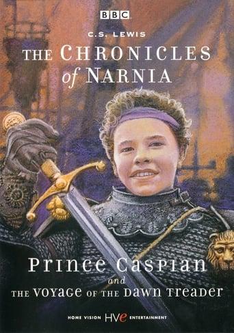 The Chronicles of Narnia: Prince Caspian & The Voyage of the Dawn Treader image