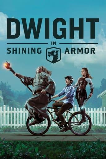 Dwight in Shining Armor