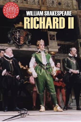 Richard II: Live From the Globe