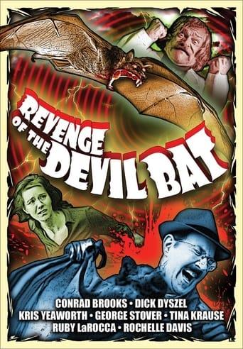 Revenge of the Devil Bat image