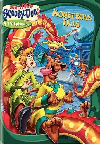 What's New Scooby-Doo? Vol. 10: Monstrous Tails image