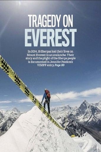 Everest Avalanche Tragedy image