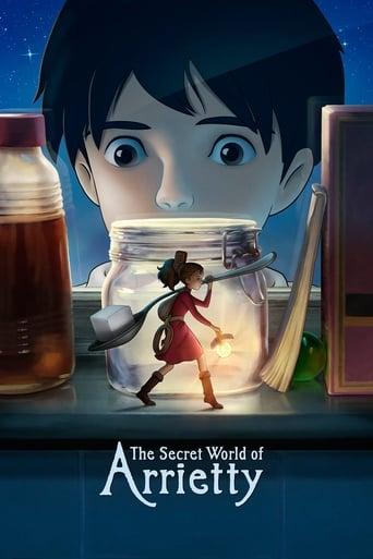 The Secret World of Arrietty