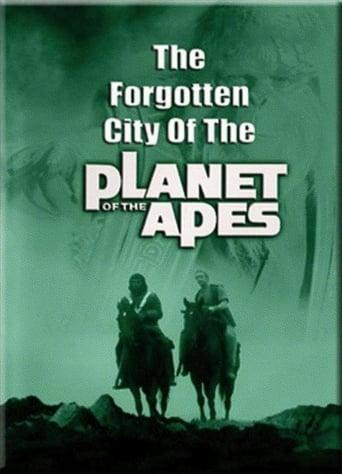The Forgotten City of the Planet of the Apes image