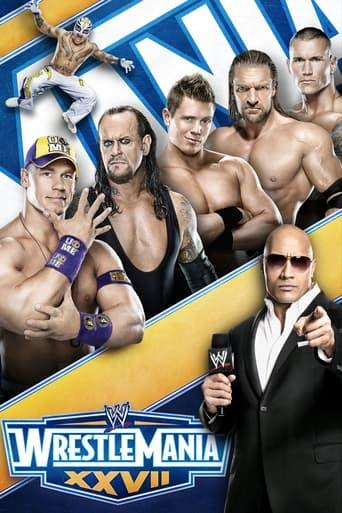 WWE: WrestleMania XXVII