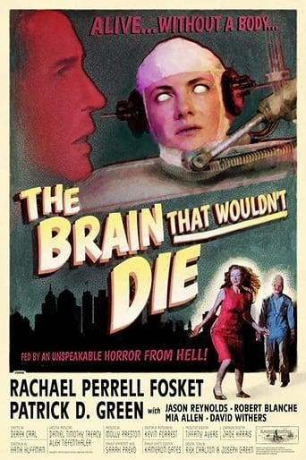 The Brain That Wouldn't Die image
