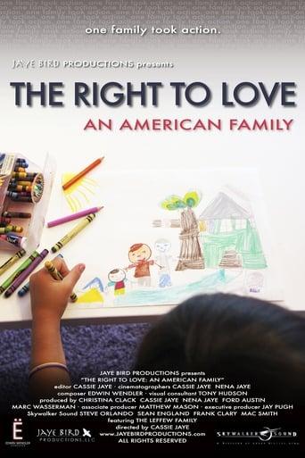 The Right to Love: An American Family