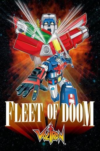 Voltron: Fleet of Doom