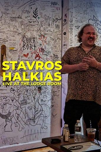Stavros Halkias: Live at the Lodge Room