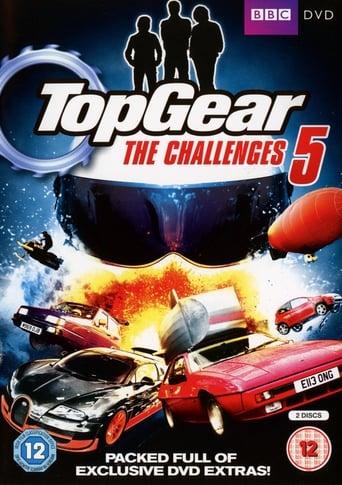 Top Gear: The Challenges 5