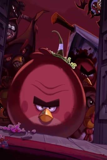 Angry Birds: Trick or Tweet image
