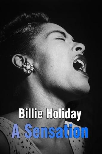 Billie Holiday: A Sensation