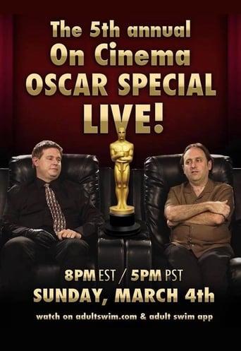 The Fifth Annual 'On Cinema' Oscar Special image