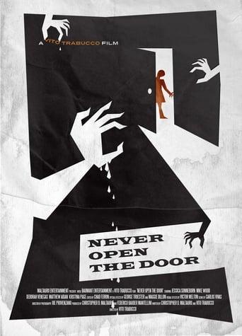 Never Open the Door