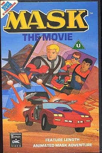 M.A.S.K. The Movie image
