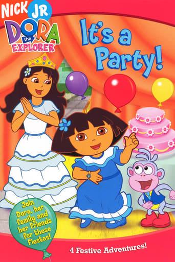 Dora the Explorer: It's a Party image