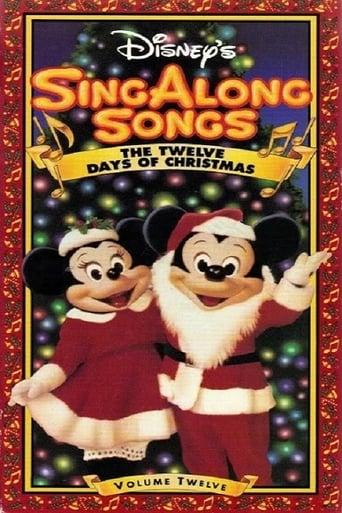 Disney Sing-Along-Songs: The Twelve Days of Christmas