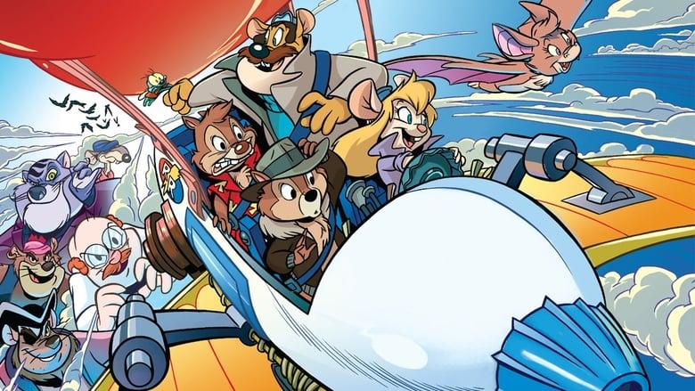 Chip 'n' Dale Rescue Rangers image