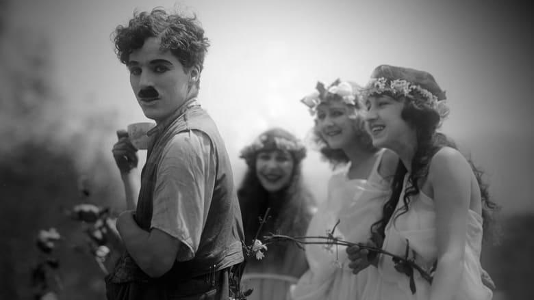 Charlie Chaplin, The Genius of Liberty image