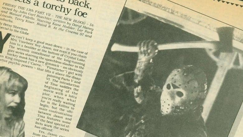 Crystal Lake Memories: The Complete History of Friday the 13th image