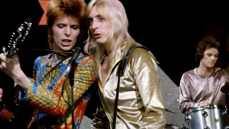 Ziggy Stardust and the Spiders from Mars image