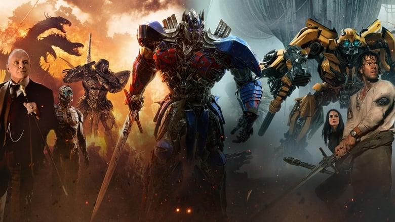 Transformers: The Last Knight image