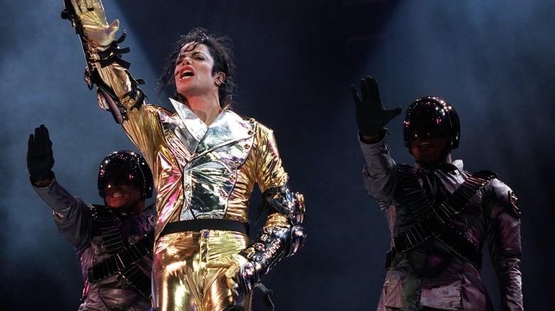 Michael Jackson: HIStory World Tour - Live in Copenhagen image