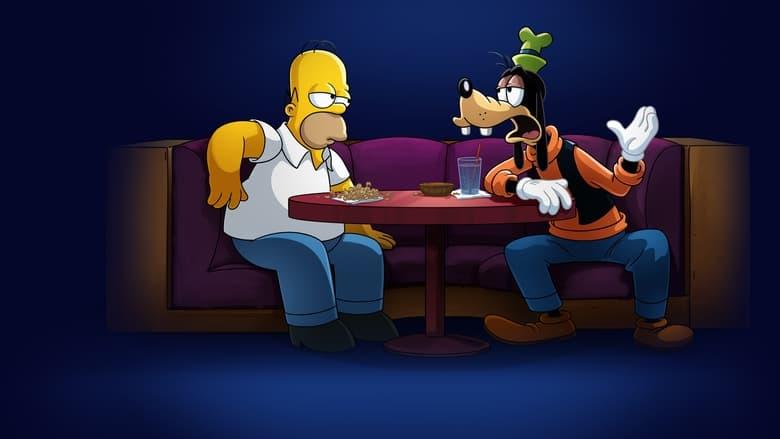 The Simpsons in Plusaversary image