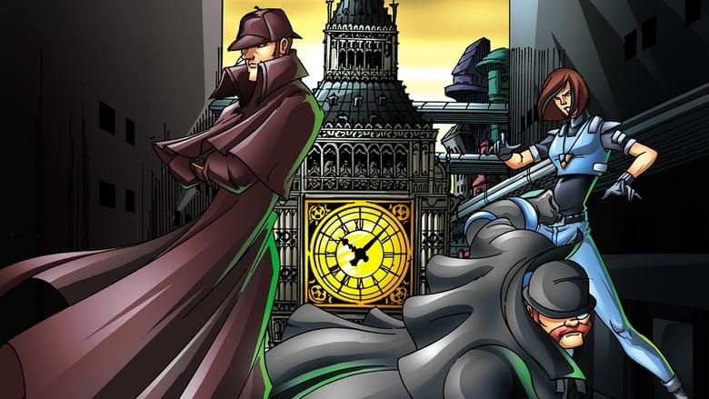 Sherlock Holmes in the 22nd Century image