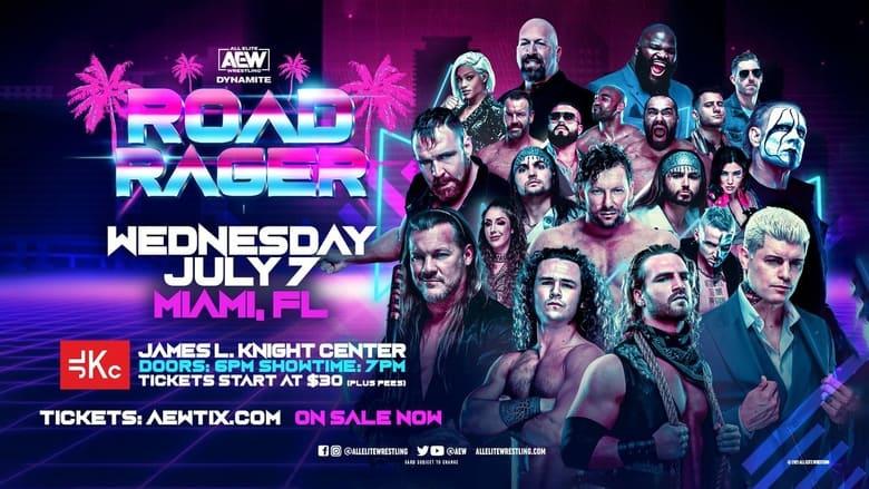 AEW Road Rager image