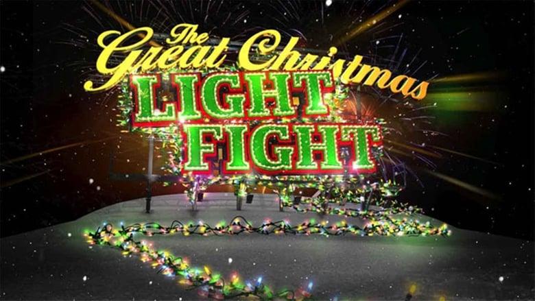 The Great Christmas Light Fight image