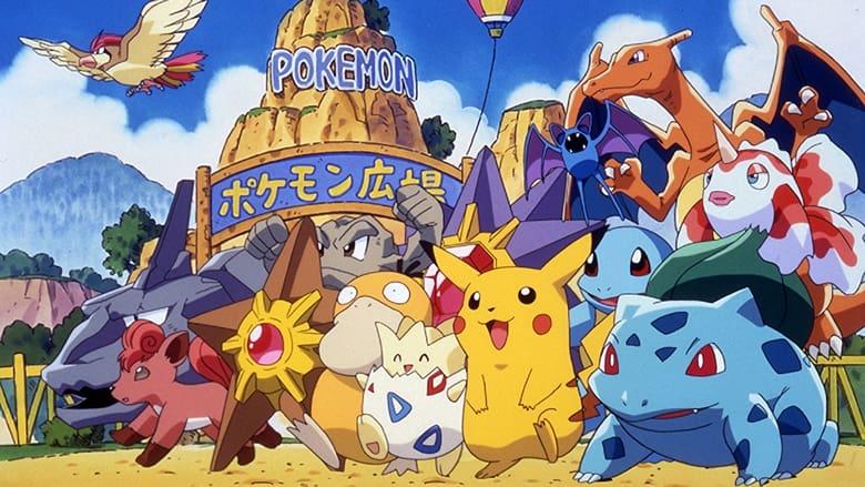 Pikachu's Vacation image