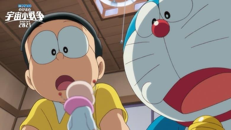 Doraemon: Nobita's Little Star Wars 2021 image