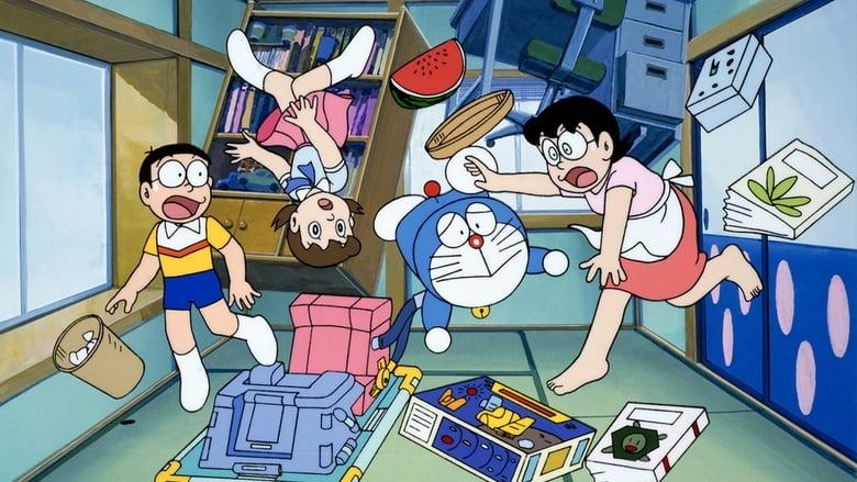 Doraemon: Nobita Drifts in the Universe image