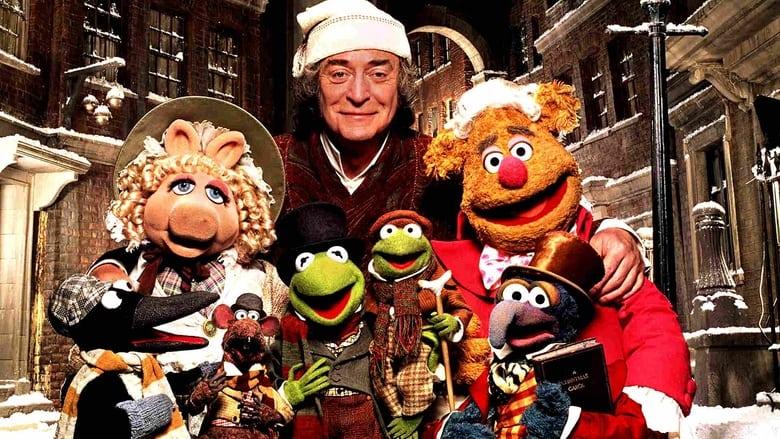 The Muppet Christmas Carol image
