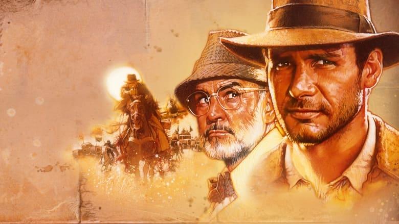 Indiana Jones and the Last Crusade image