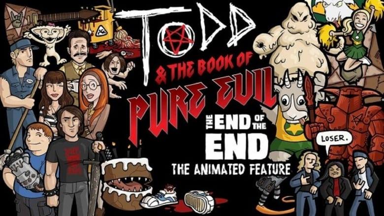 Todd and the Book of Pure Evil: The End of the End image